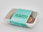 pesto salmon & quinoa