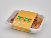 chicken & asian slaw