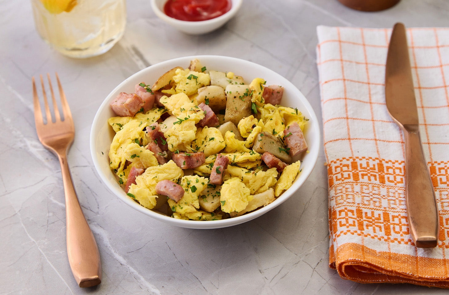 countryside breakfast bowl