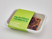 wild berries baked oatmeal