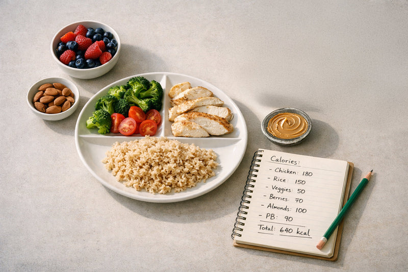 Portion Control vs. Calorie Counting: Which Approach Is More Sustainable?