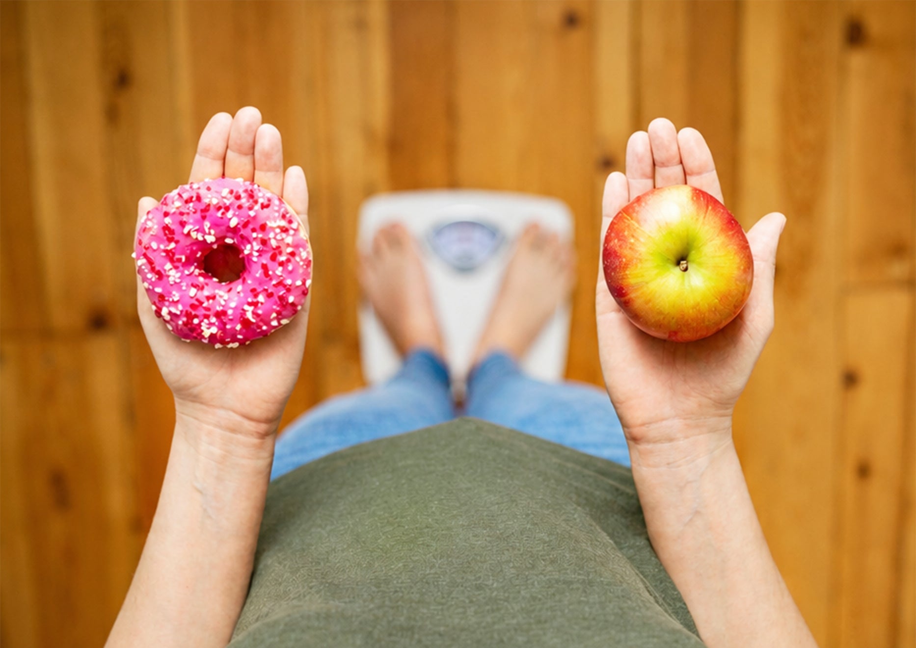Why Sustainable Weight Loss Requires Structure, Not Willpower: The Science Behind Long-Term Weight Management