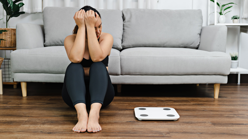 How Hormones, Stress, and Sleep Influence Long-Term Weight Gain and Metabolism