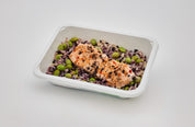 thai sweet chili salmon & wild rice