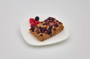 wild berries baked oatmeal