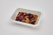 wild berries baked oatmeal