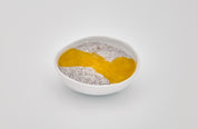 mango vanilla chia pudding