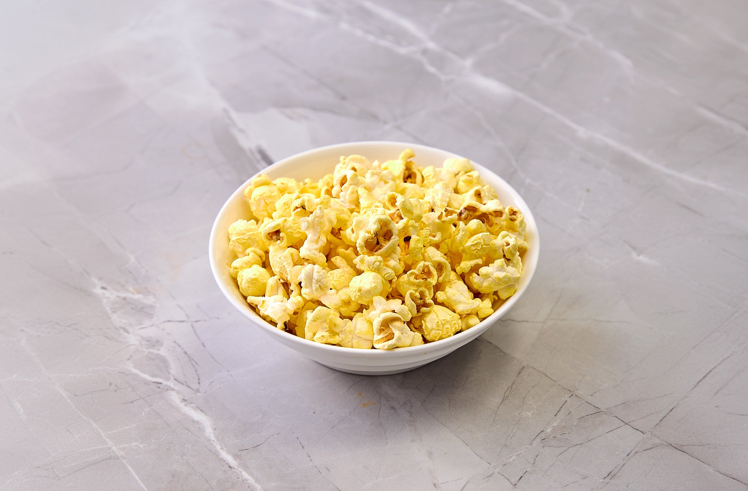 sea salt popcorn