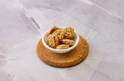 sweet cinnamon soft baked mini cookies