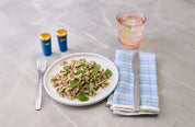 homestyle tuna & egg salad
