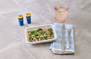 homestyle tuna & egg salad