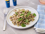 homestyle tuna & egg salad