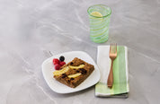 apple & cinnamon baked oatmeal