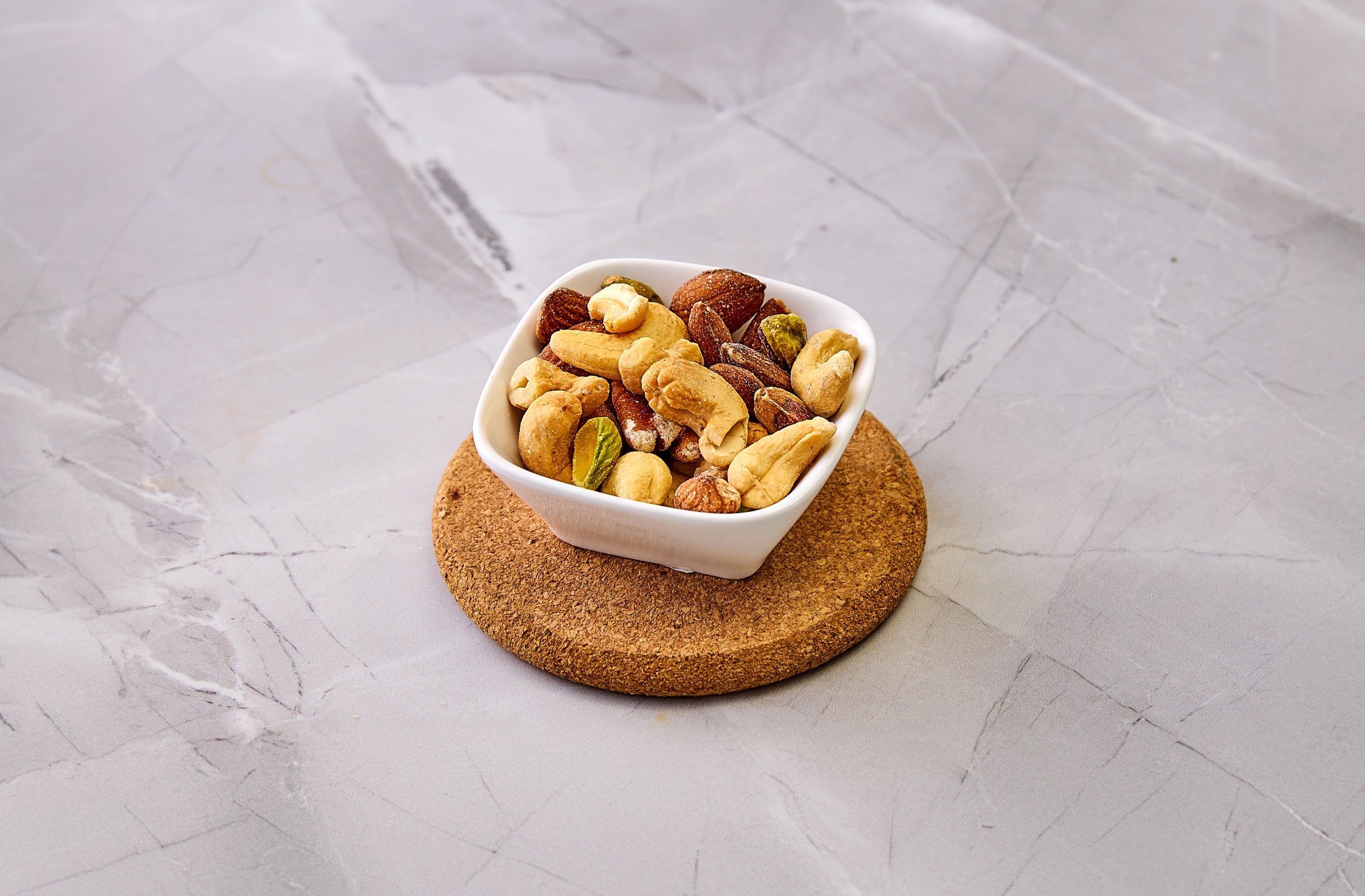 premium mixed nuts