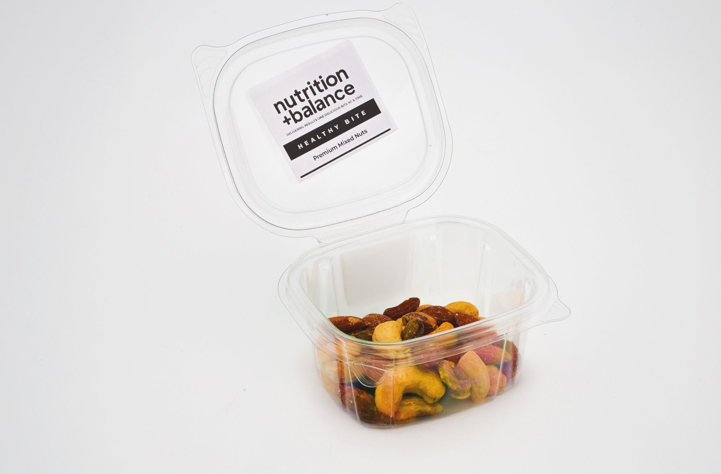 premium mixed nuts