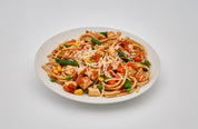 classic tomato whole wheat spaghetti