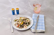 coconut shrimp soba noodles