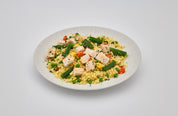 chicken & couscous salad