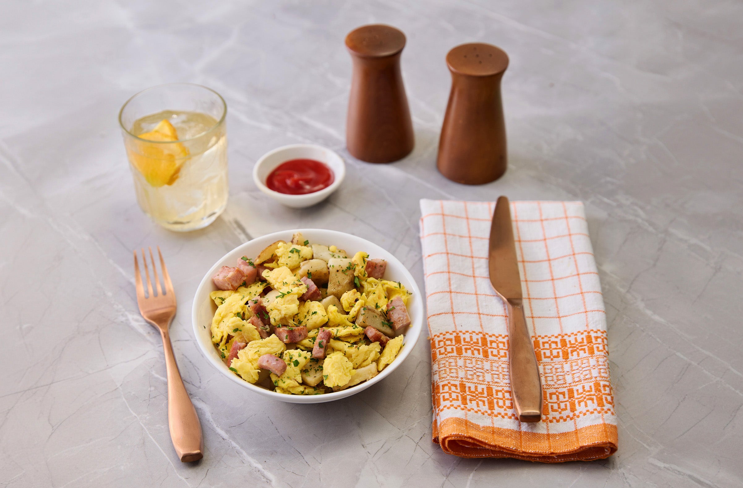 countryside breakfast bowl