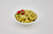 creamy pesto gnocchi