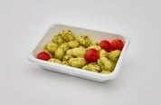 creamy pesto gnocchi