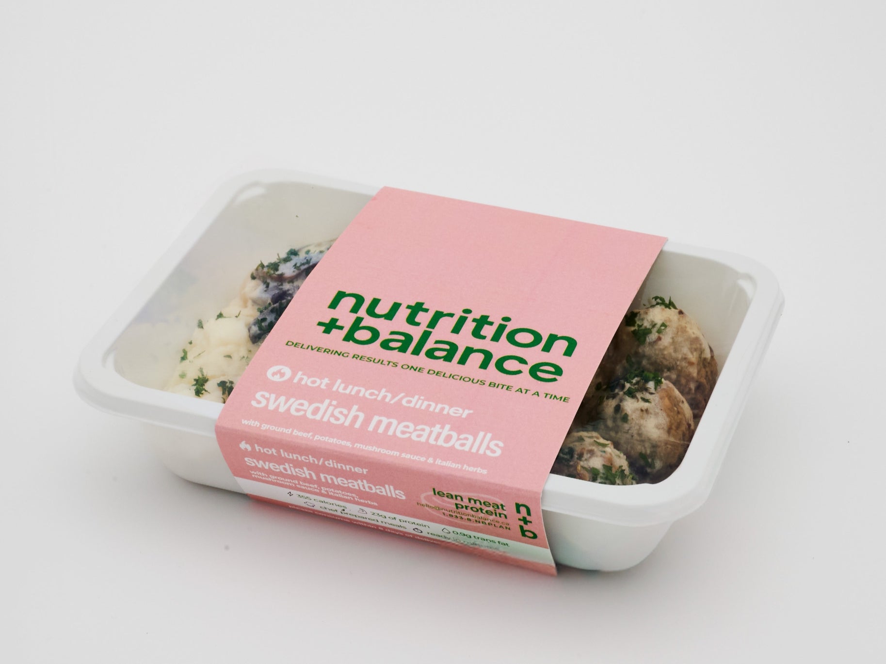 swedish meatballs