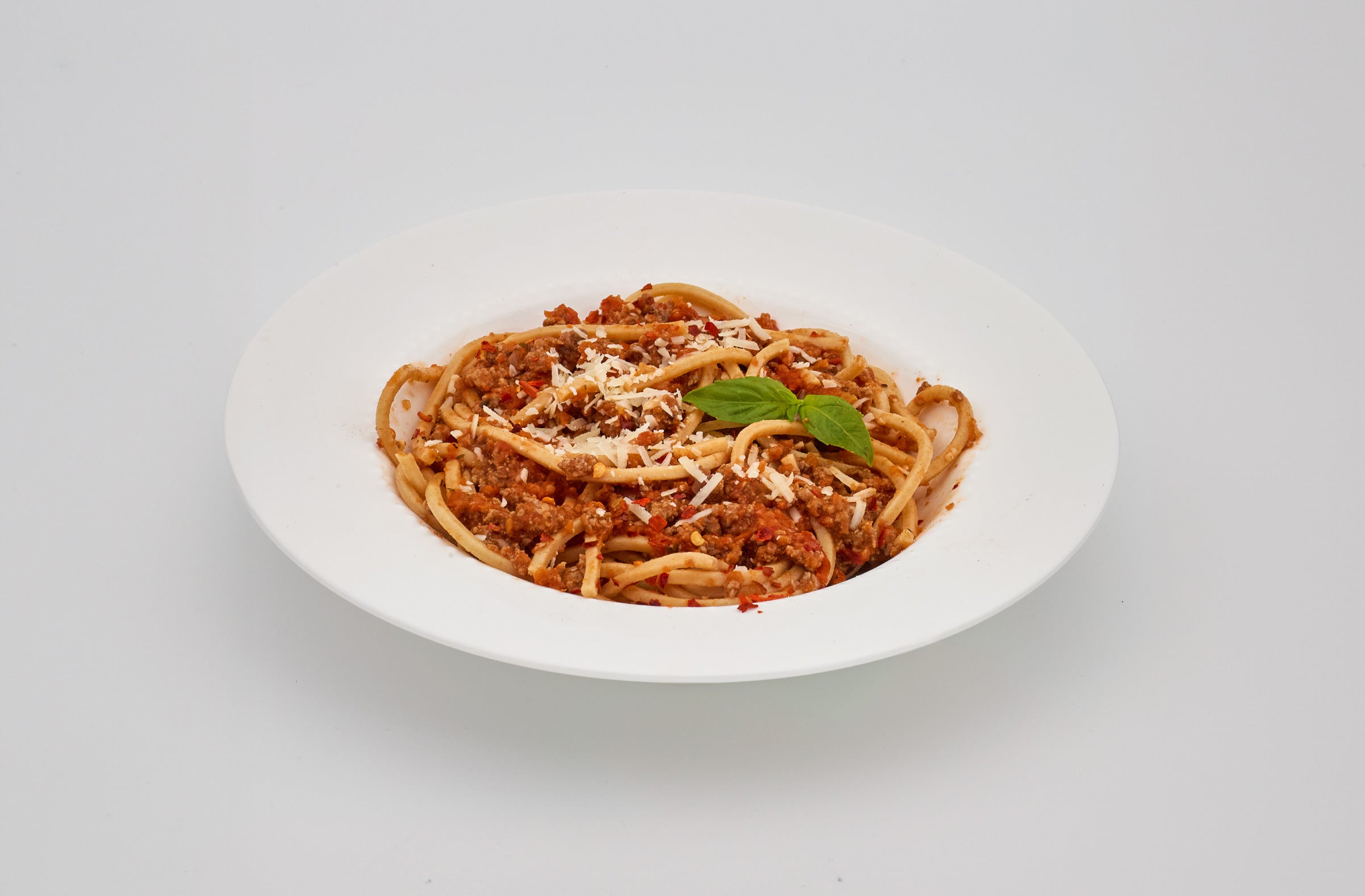 spaghetti bolognese