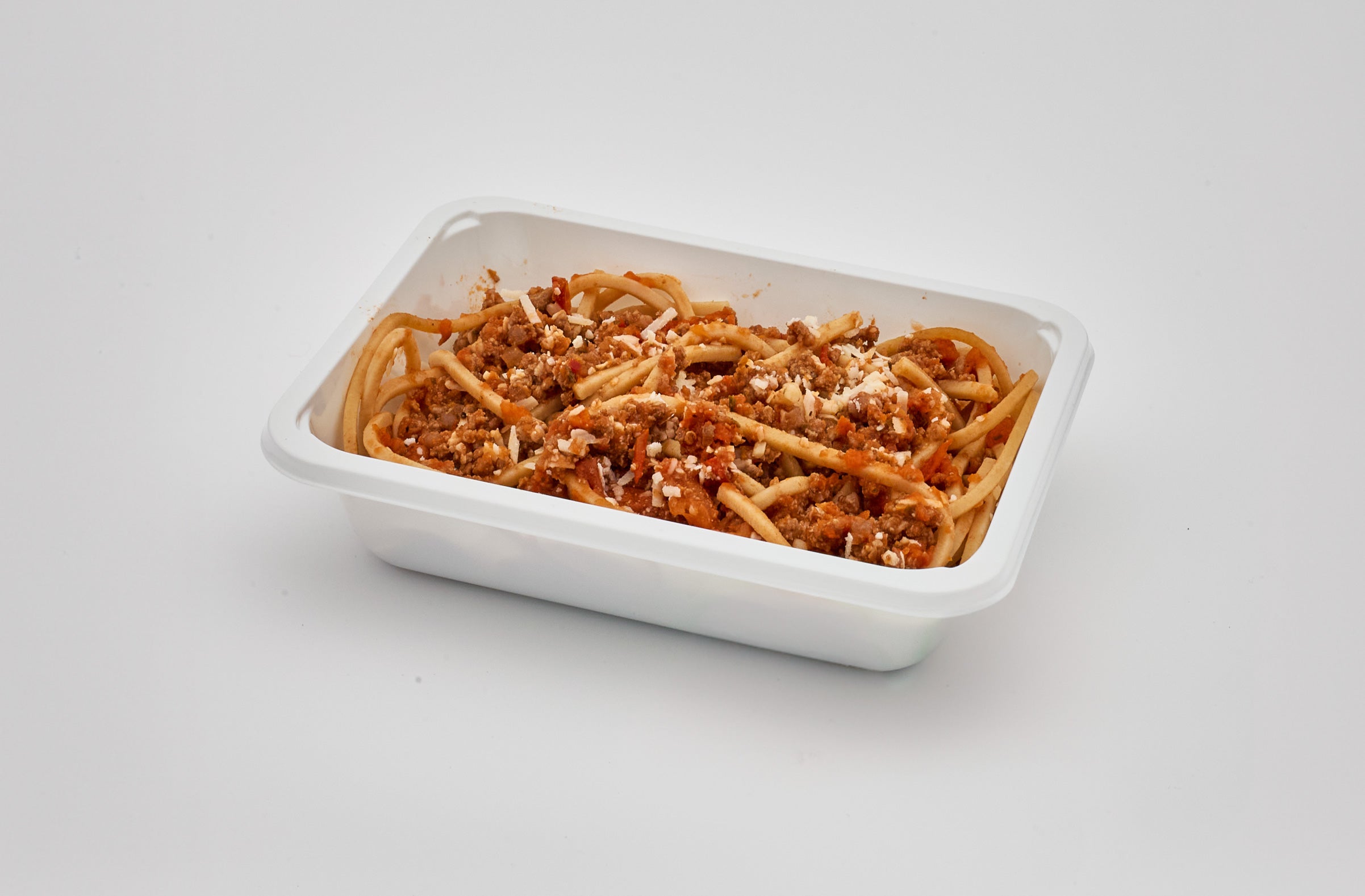 spaghetti bolognese