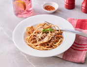 spaghetti bolognese