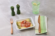 ricotta & spinach cannelloni