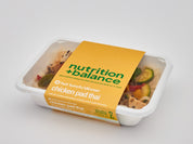 chicken pad thai