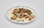 beef stroganoff