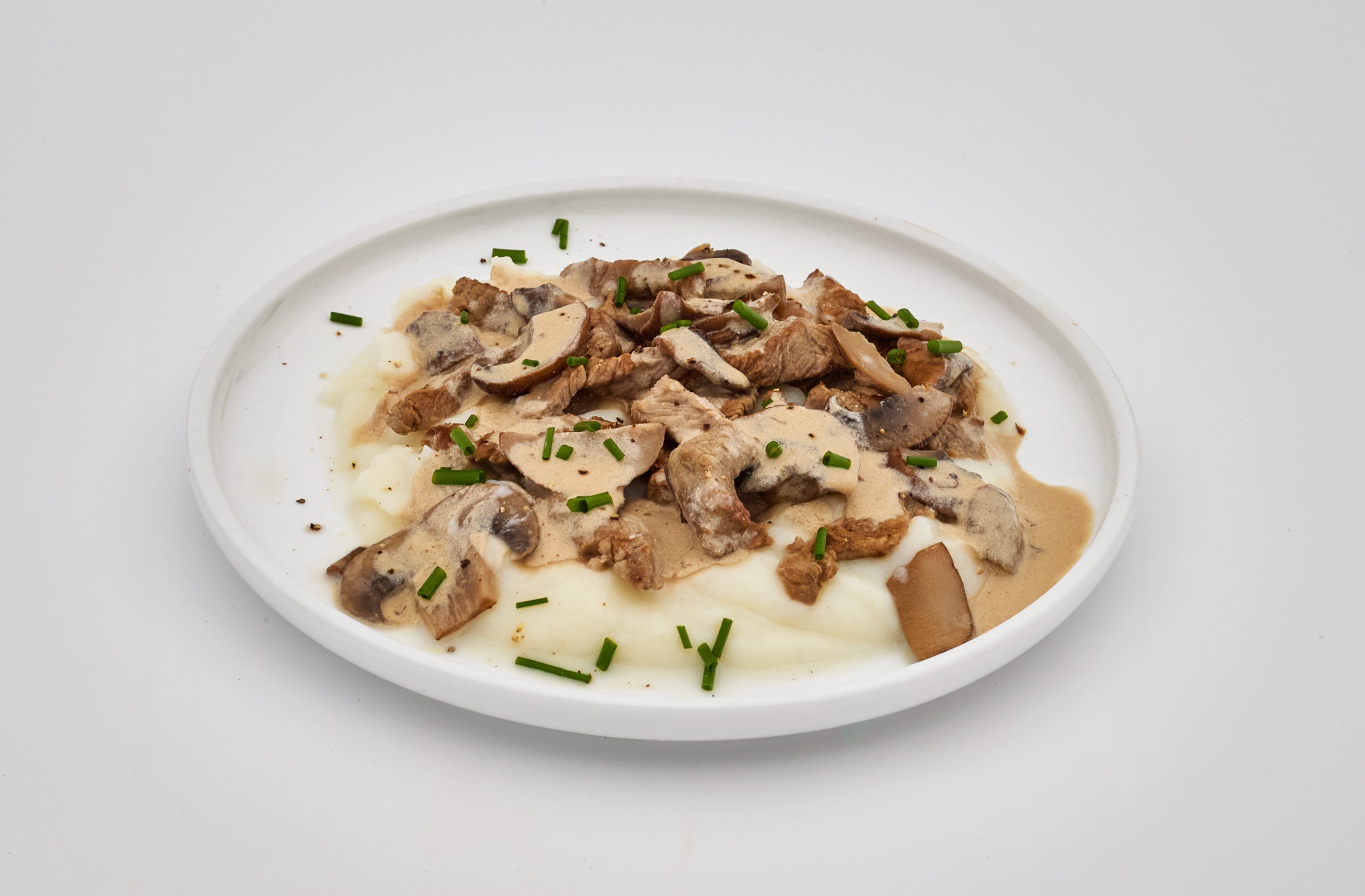 beef stroganoff