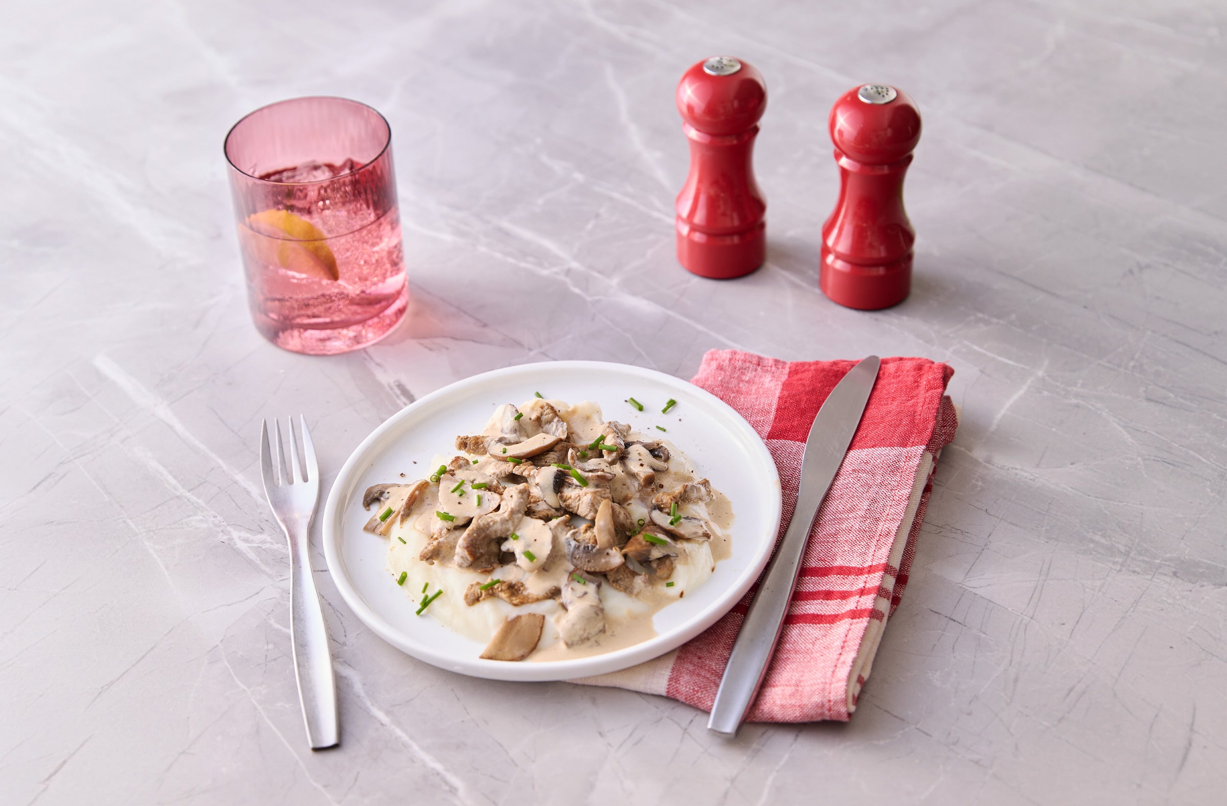 beef stroganoff