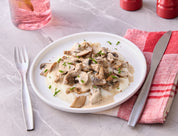 beef stroganoff