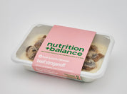 beef stroganoff