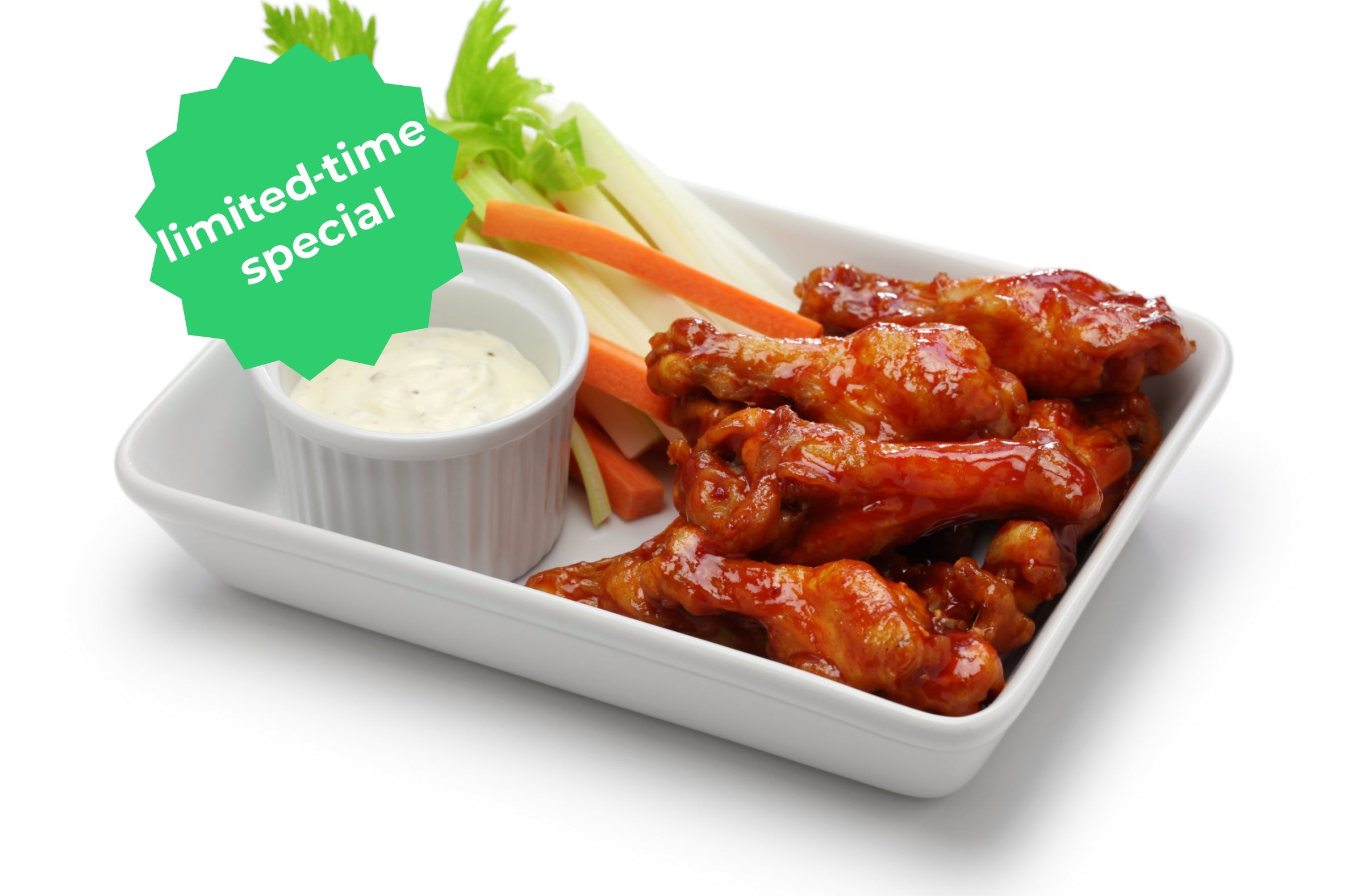 buffalo wings | super bowl special