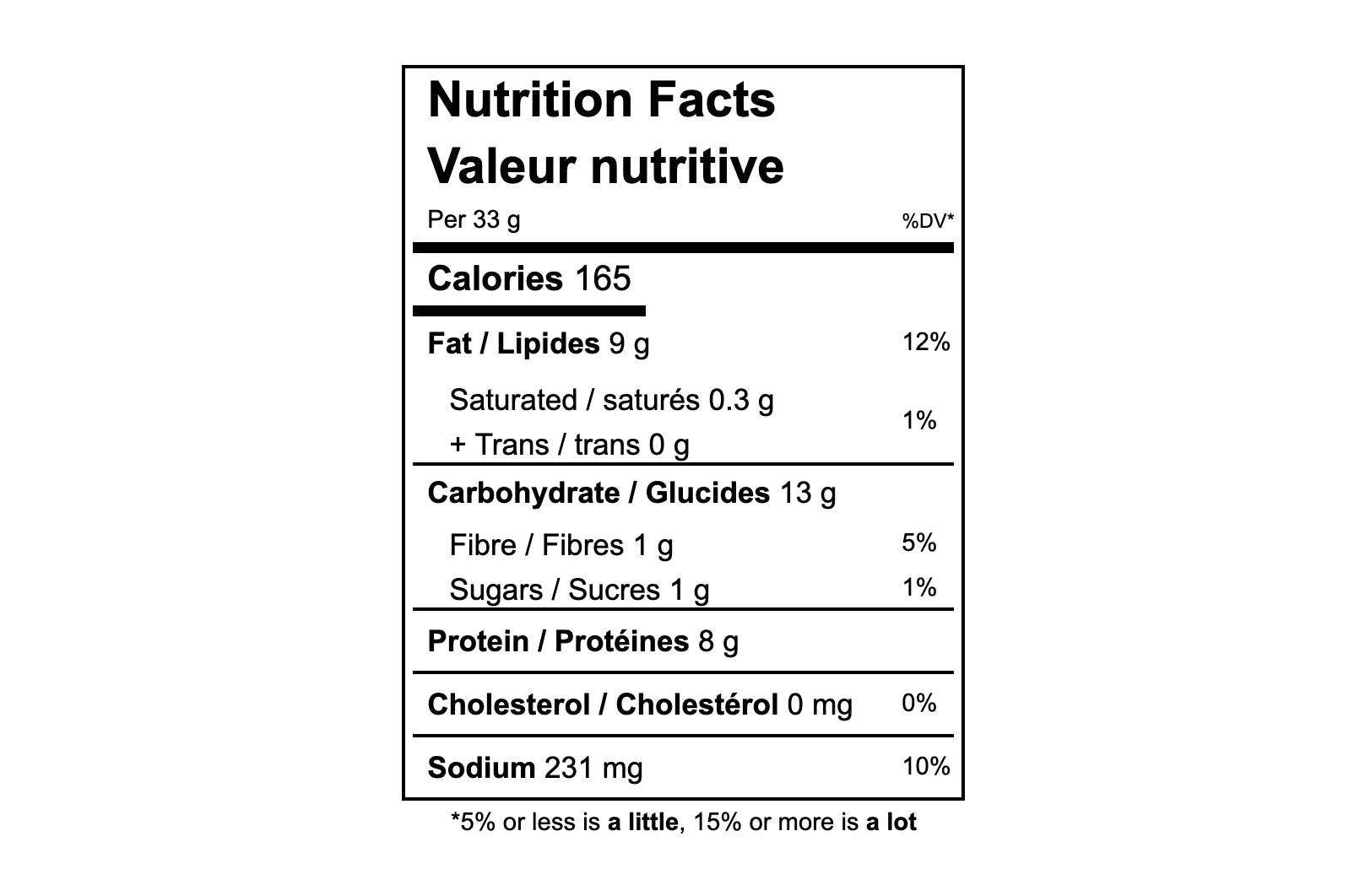 sea salt protein tortilla chips 🌱