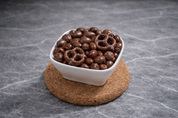 chocolate-covered trail mix