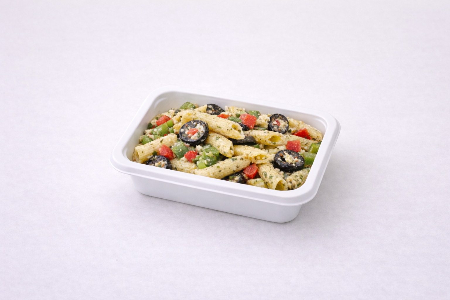 greek pasta salad