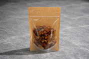 hey, honey! | honey-roasted nuts & golden raisins trail mix