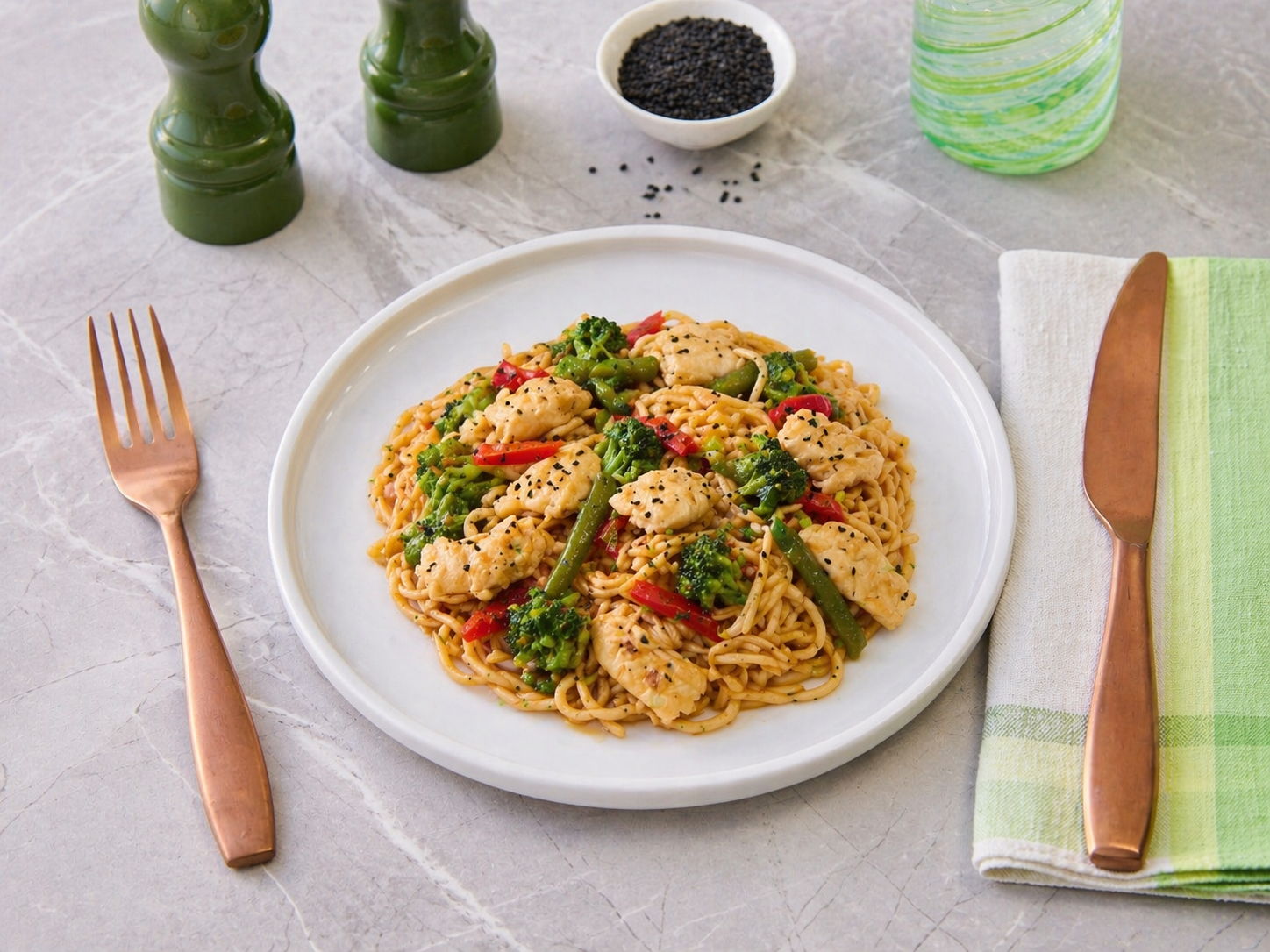 lo mein