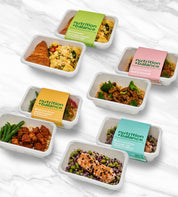 Chef's Choice | 7 days/4 meals | 1,200 calories/day | weekly plan