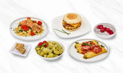 Chef's Choice | 7 days/4 meals | 1,200 calories/day | weekly plan