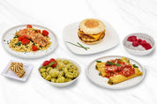 Chef's Choice | 7 days/4 meals | 1,200 calories/day | weekly plan