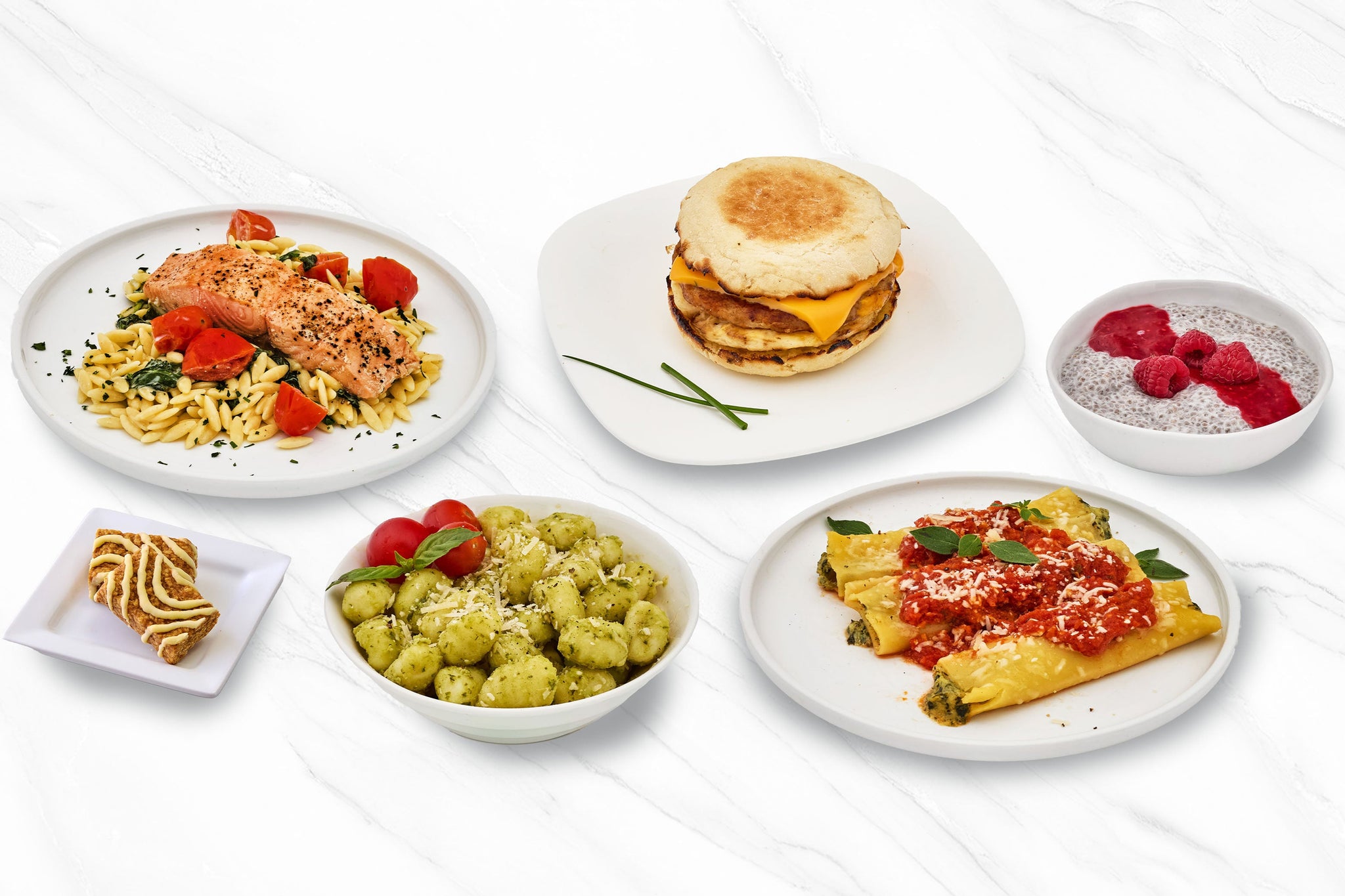 Customizable Meals Customizable meal plan | 7 days | 12+3 free weeks bundle – n+b