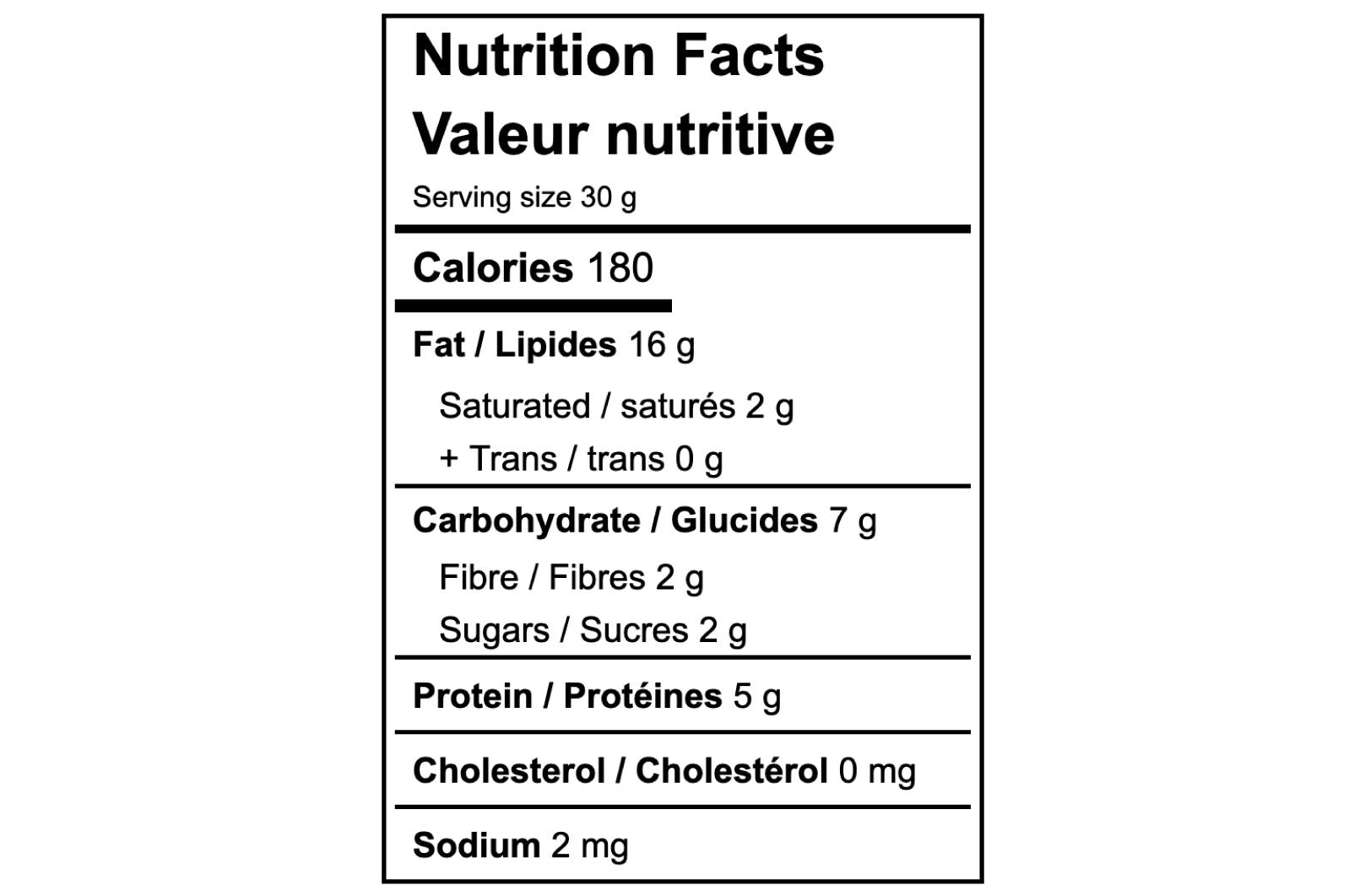 premium mixed nuts