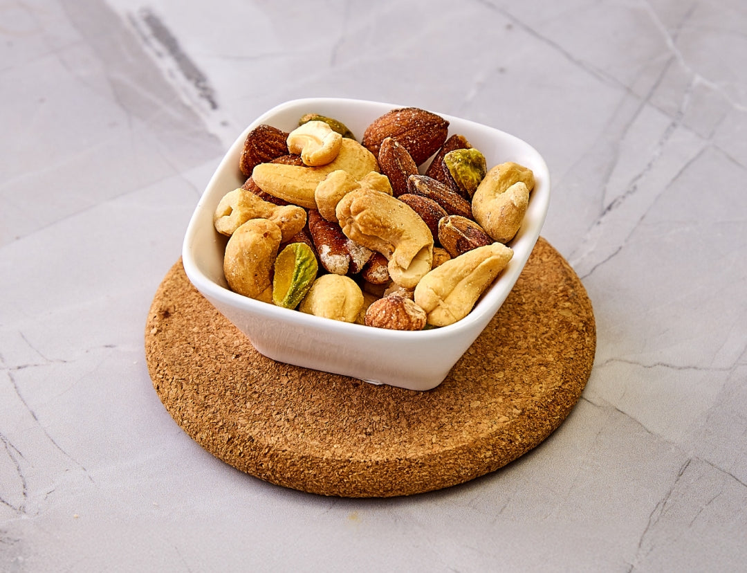 premium mixed nuts