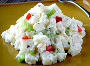 homestyle potato & chicken salad 🥗 🔄
