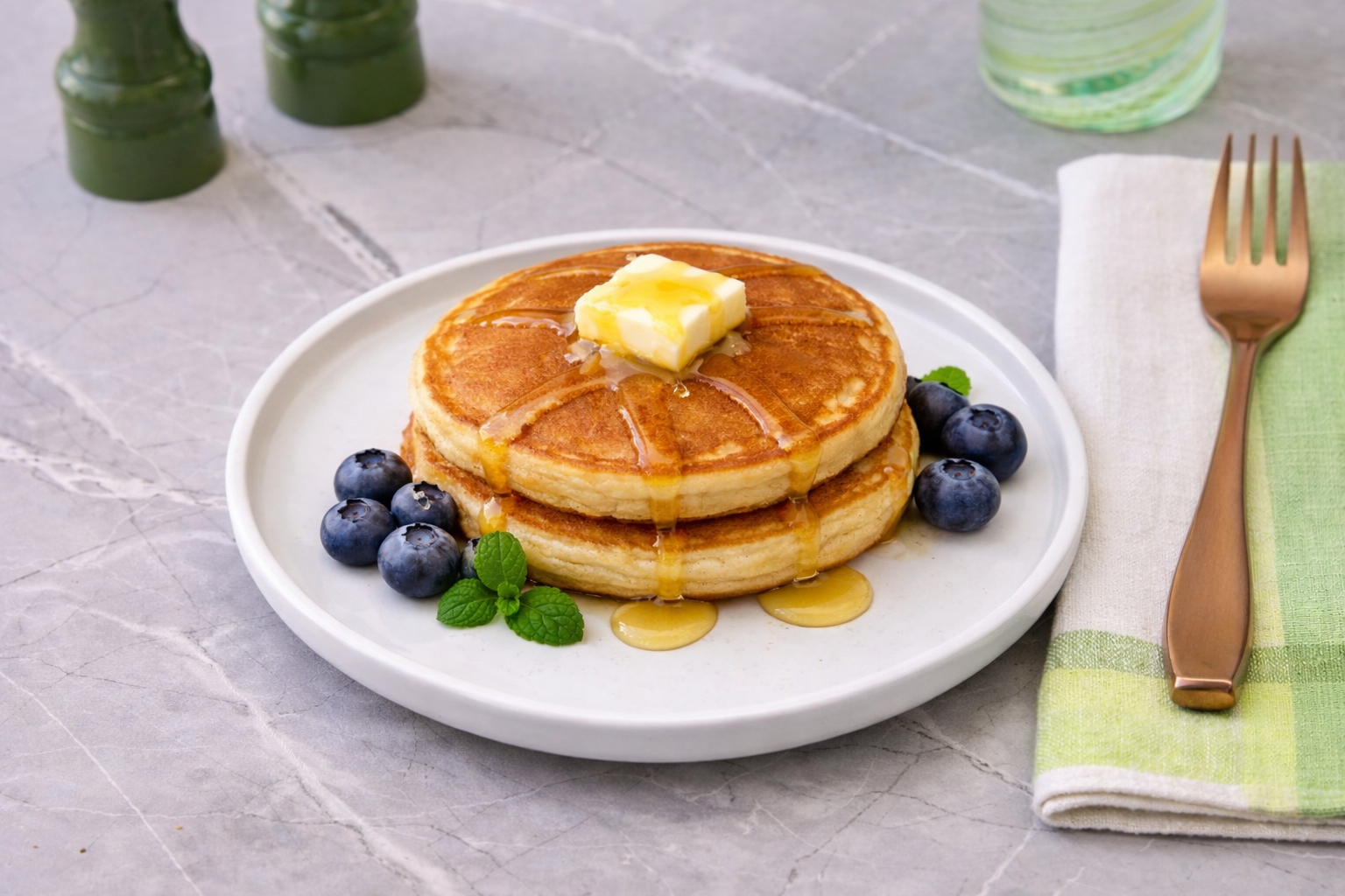 protein pancakes
